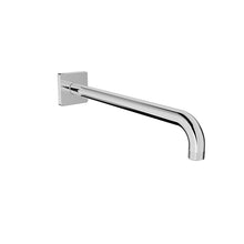 Baril 12″ Wall Mounted Shower Arm, Square Flange ( COMPONENTS)