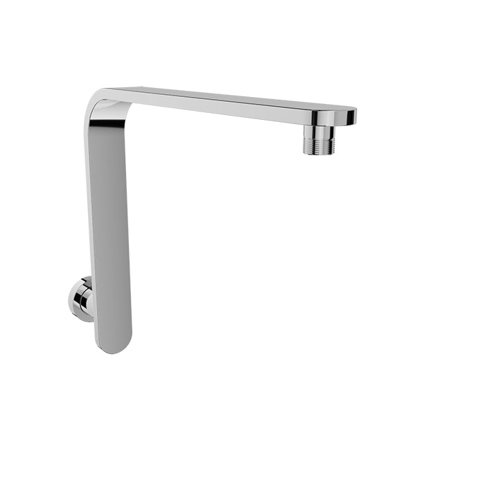 Baril 15″ L-shaped Wall-mounted Shower Arm ( COMPONENTS)