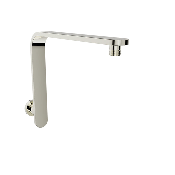 Baril 15″ L-shaped Wall-mounted Shower Arm ( COMPONENTS)