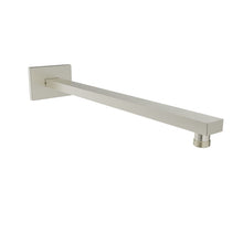 Baril 16″ Rectangular Wall Shower Arm (COMPONENTS )