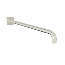 Baril 18″ Wall Shower Arm With Square Escutcheon (COMPONENTS )