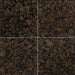 MSI Carreau de granit brun baltique poli 12