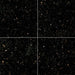 MSI Black Galaxy Granite Tile Polished 18