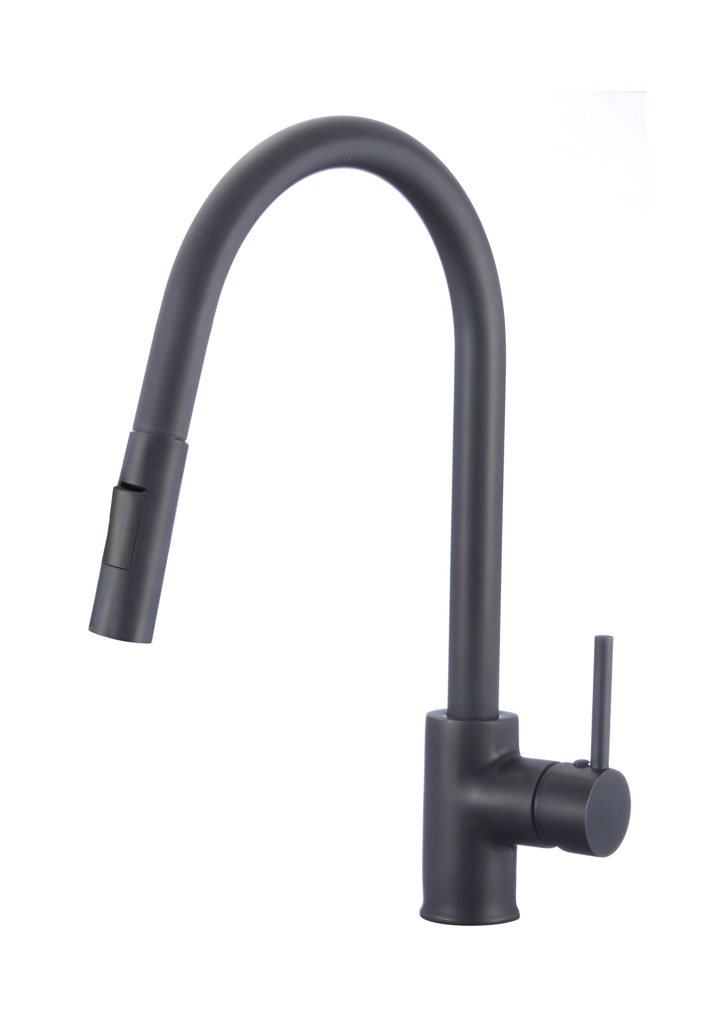 Streamline Cavalli Shiraz 16.13" Single Handle Pull Down Dual Spray Kitchen Faucet