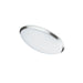 Dainolite LED Ceiling Flush, Satin Chrome Trim, 11 diameter - Renoz