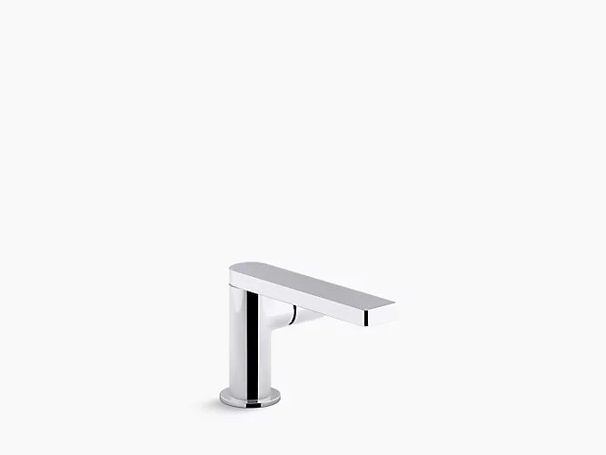 Kohler Composed Single-handle Bathroom Sink Faucet With Cylindrical Handle 73050-7