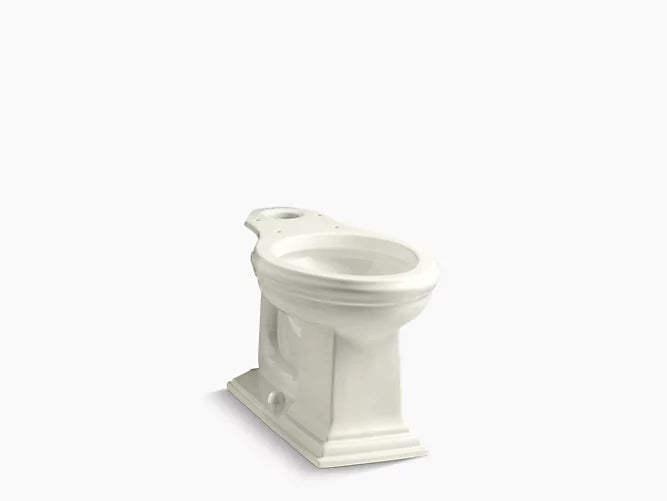 Kohler - Cuvette de toilette à hauteur de chaise allongée à hauteur confortable Memoirs - K-4380-0
