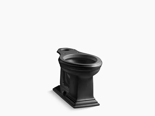 Kohler - Cuvette de toilette à hauteur de chaise allongée à hauteur confortable Memoirs