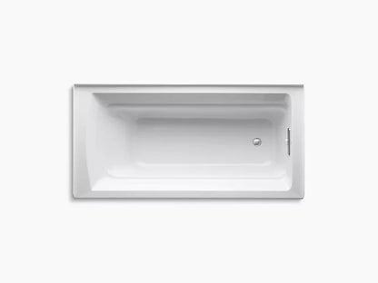 Kohler - Archer 72" X 36" Alcove Bath With Integral Apron And Right-Hand Drain