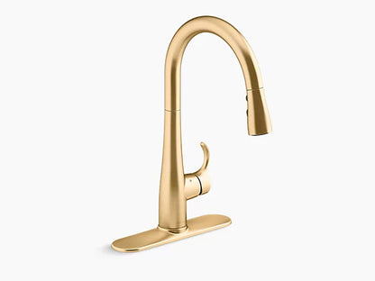 Kohler Simplice Touchless Pull-Down Kitchen Sink Faucet 22036