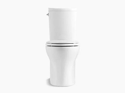 Kohler Persuade Curv Comfort Height Two-Piece Elongated Dual-Flush Chair Height Toilet