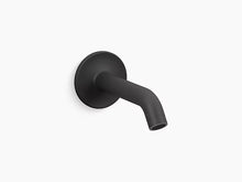 Kohler Purist Wall-mount Non-diverter Bath Spout, 35-Degrees 14426