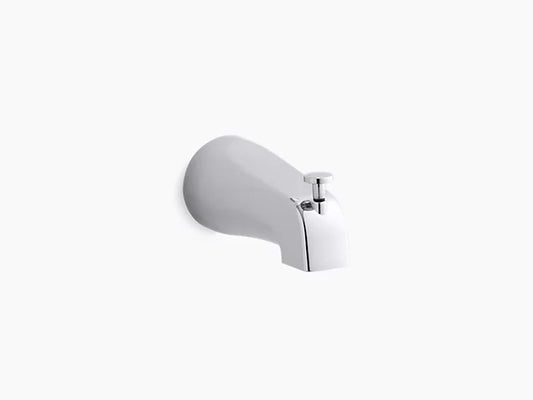 Kohler Coralais Bec de bain inverseur 4-7/8" avec connexion NPT 15136