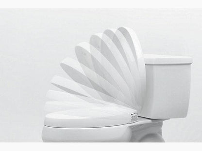 Kohler Purefresh Elongated Toilet Seat