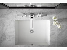 Kohler Verticyl Rectangle Undermount Bathroom Sink