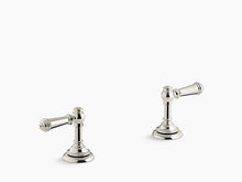 Kohler Artifacts Bathroom Sink Lever Handles 98068-4