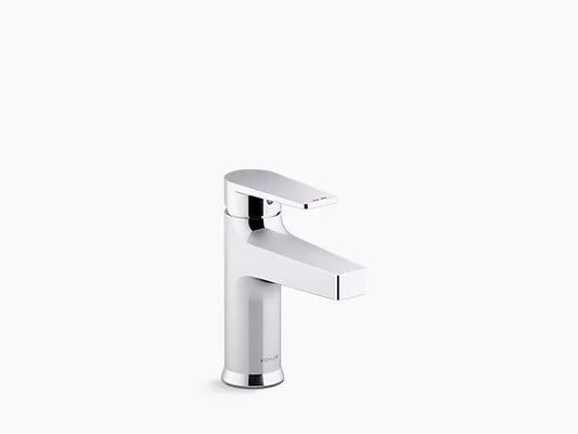 Robinet commercial monotrou Kohler Taut avec drain à grille 46029-4