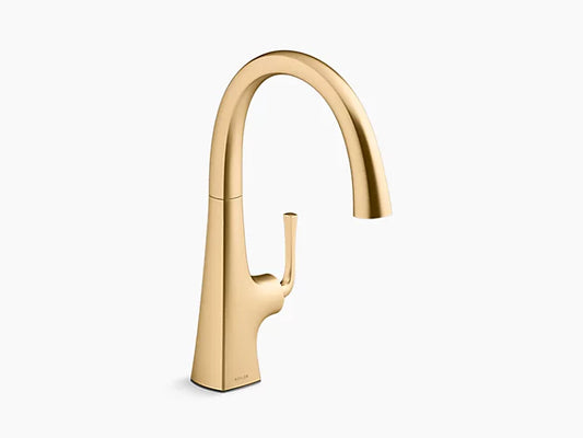 Kohler - Graze Single-Handle Bar Sink Faucet