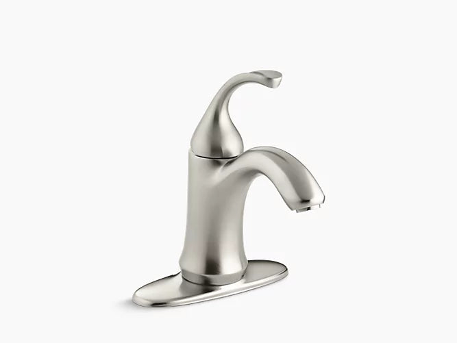 Kohler Forté Single-handle Bathroom Sink Faucet 10215