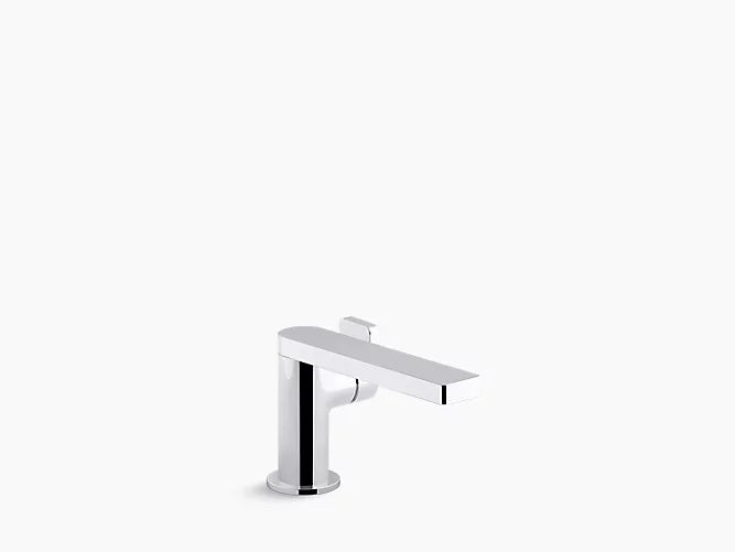 Kohler Composed Single-handle Bathroom Sink Faucet With Lever Handle, 1.2 GPM 73167-4