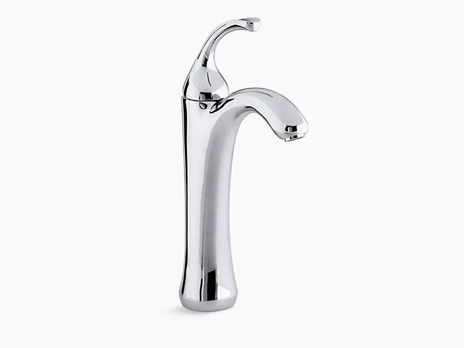 Kohler Forté Tall Single-handle Bathroom Sink Faucet 10217-4