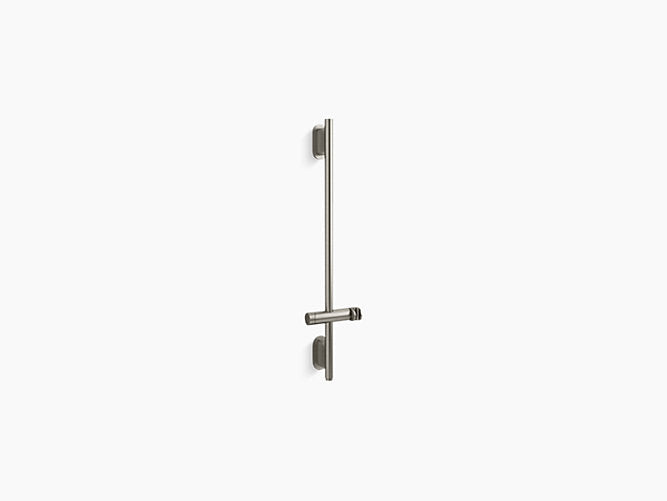 Kohler Statement 31-1/2" (800 Mm) Deluxe Slide Bar With Integrated Water Supply