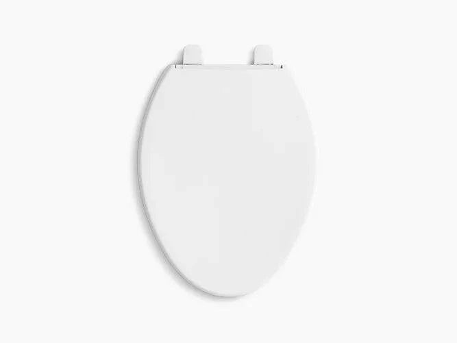 Kohler - Reveal Quiet-Close Elongated Toilet Seat