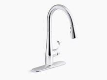 Kohler Simplice Touchless Pull-Down Kitchen Sink Faucet 22036