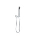 Baril 1 Jet Anti-limestone Hand Shower on Wall Connection (COMPONENTS)
