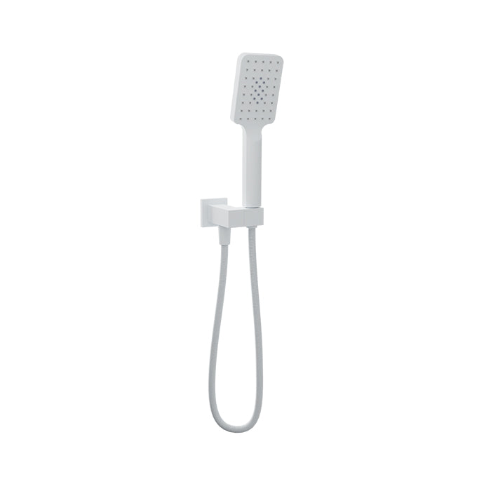 Baril 3-jet Anti-limescale Hand Shower on Wall Fitting (COMPONENTS 2584-20)