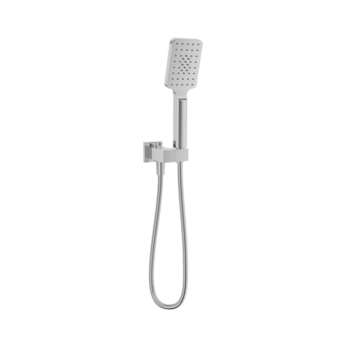 Baril 3-jet Anti-limescale Hand Shower on Wall Fitting (COMPONENTS 2584-20)