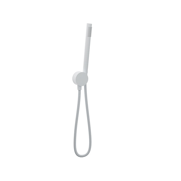 Baril 1 Jet Anti-limestone Hand Shower on Wall Connection (COMPONENTS 2604-21)
