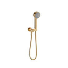 Baril 2 Jet Anti-limestone Hand Shower on Wall Fitting  (COMPONENTS)
