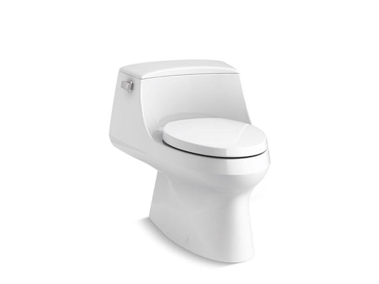 Kohler San Raphael Toilette allongée monobloc 1,28 Gpf avec siège à fermeture lente