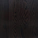 Hardwood Planet Plancher de bois franc en ébène Select & Better, collection Chêne rouge brossé