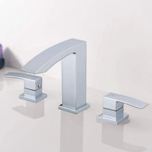 Kodaen Satro Three Holes Widespread Bathroom Faucet F13103