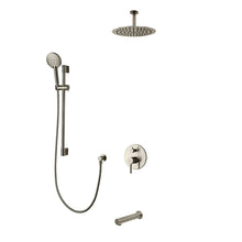Kodaen Elegante 3 Way Pressure Balanced Shower System With 10