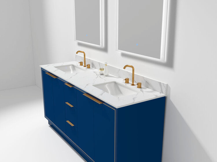 Bagno Italia Grande Collection Bathroom Vanity 60"