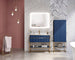 Bagno Italia Geneva Bathroom Vanity Collection (Linen Cabinet Sold Separately) - Renoz