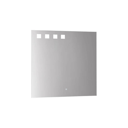 Kube Bath Pixel 30" Led Mirror - Renoz