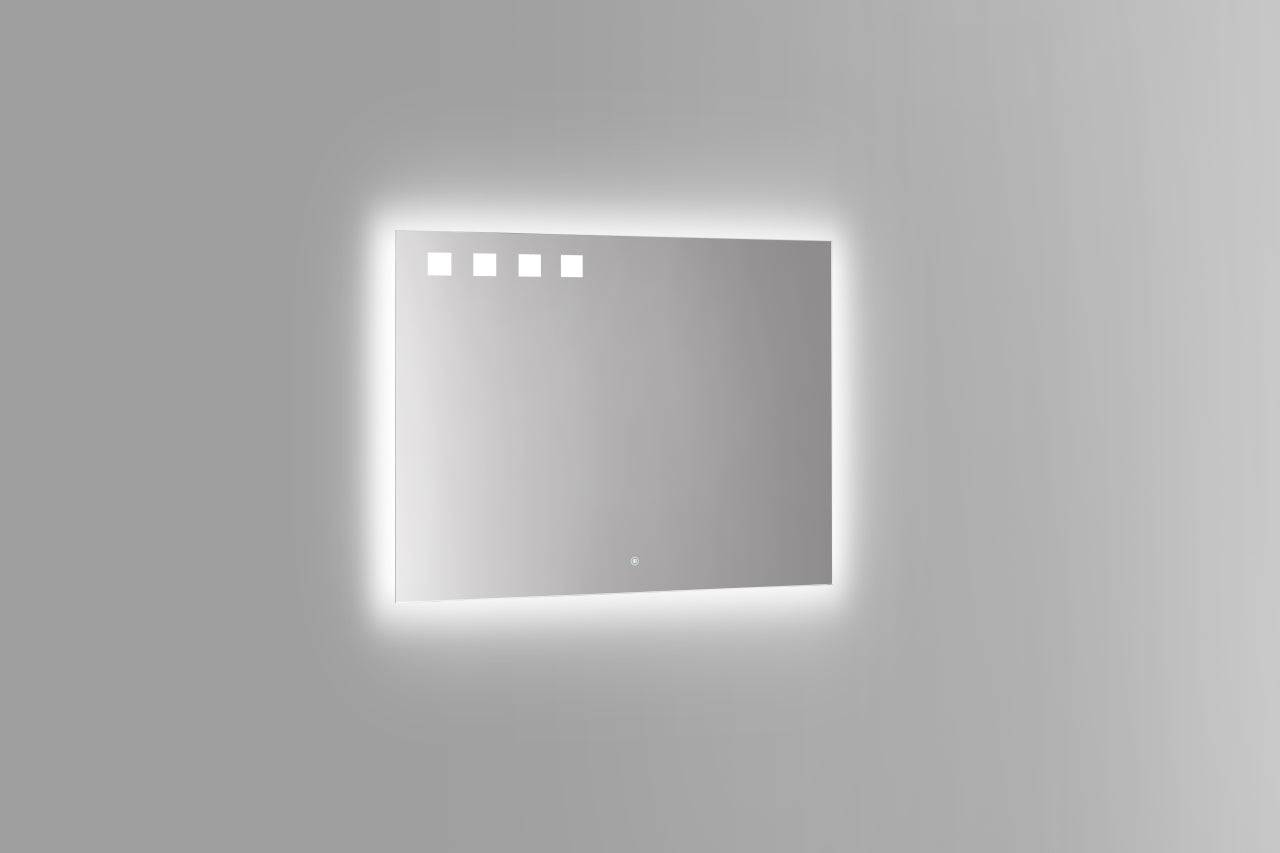 Kube Bath Pixel 36" Led Mirror