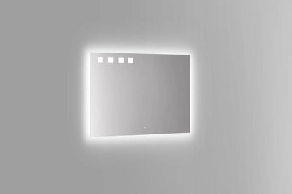 Kube Bath Pixel 36" Led Mirror - Renoz