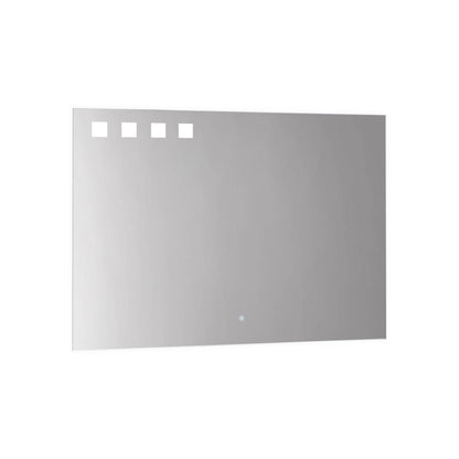 Kube Bath Pixel 40" Led Mirror - Renoz