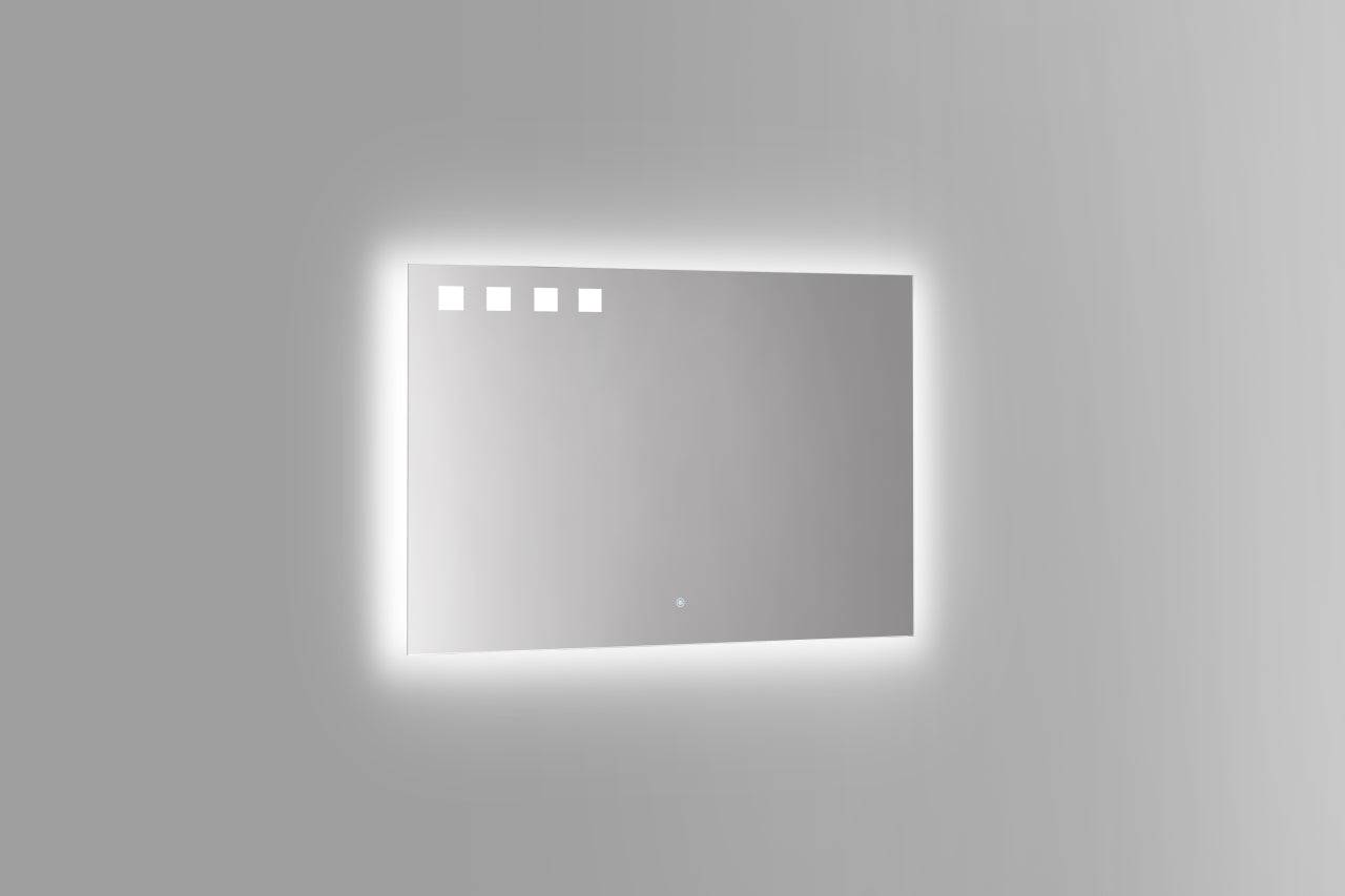 Kube Bath Pixel 40" Led Mirror - Renoz