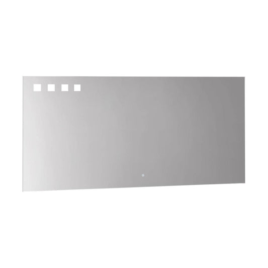 Kube Bath Pixel 60" Led Mirror - Renoz
