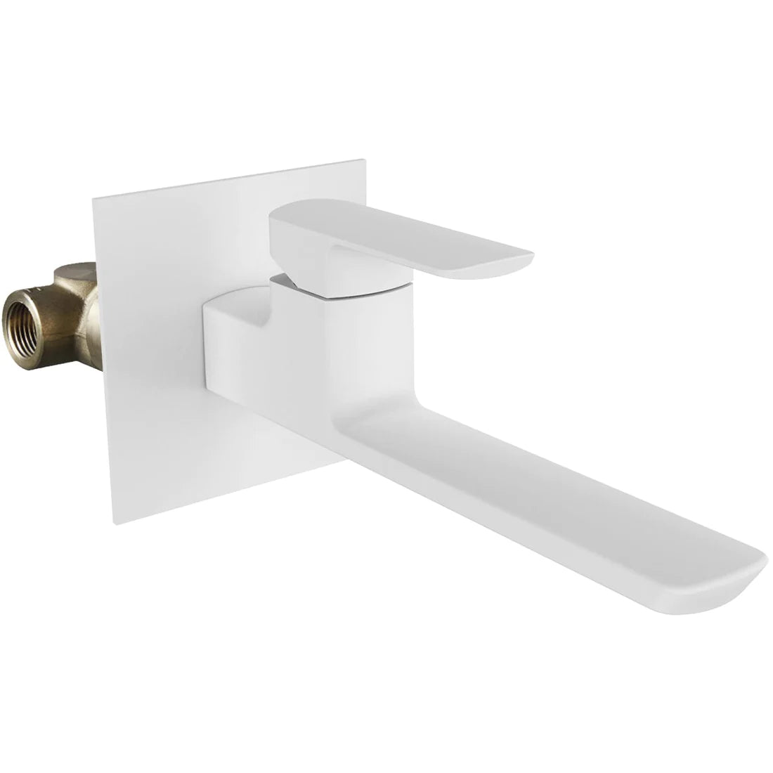 PierDeco Design MIS Wall-mounted Single-lever Washbasin Faucet