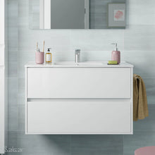 PierDeco Design Noja 40 Inch Vanity (2 drawers)