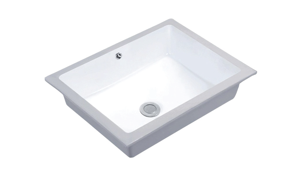 Streamline Cavalli MY-1801 Undermount Basin Bathroom Sink - Renoz