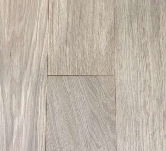 Hardwood Planet Naked White Oak Engineered Hardwood Flooring