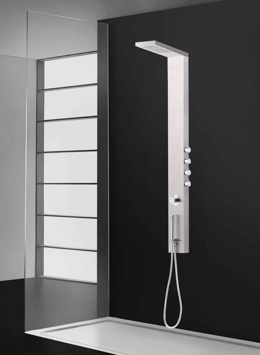 PierDeco Aquamassage Shower Set Shower Columns Collection - PD-878-S/SS - Renoz